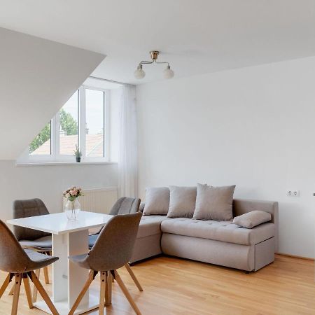 Elegant Apartment In Vienna With Patio 外观 照片