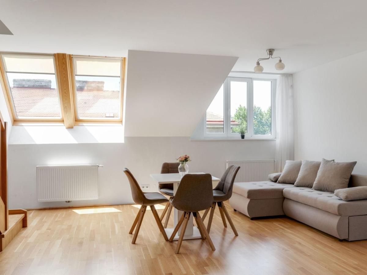 Elegant Apartment In Vienna With Patio 外观 照片