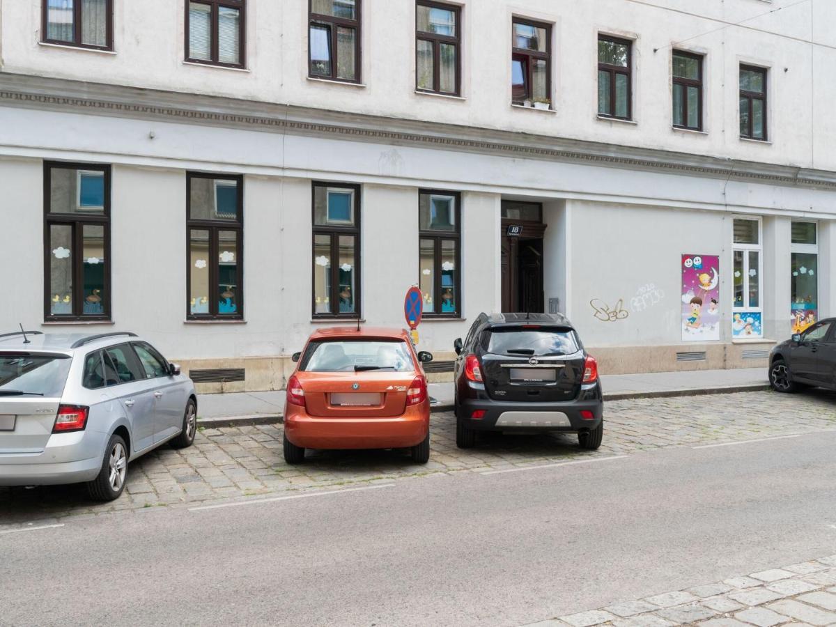 Elegant Apartment In Vienna With Patio 外观 照片