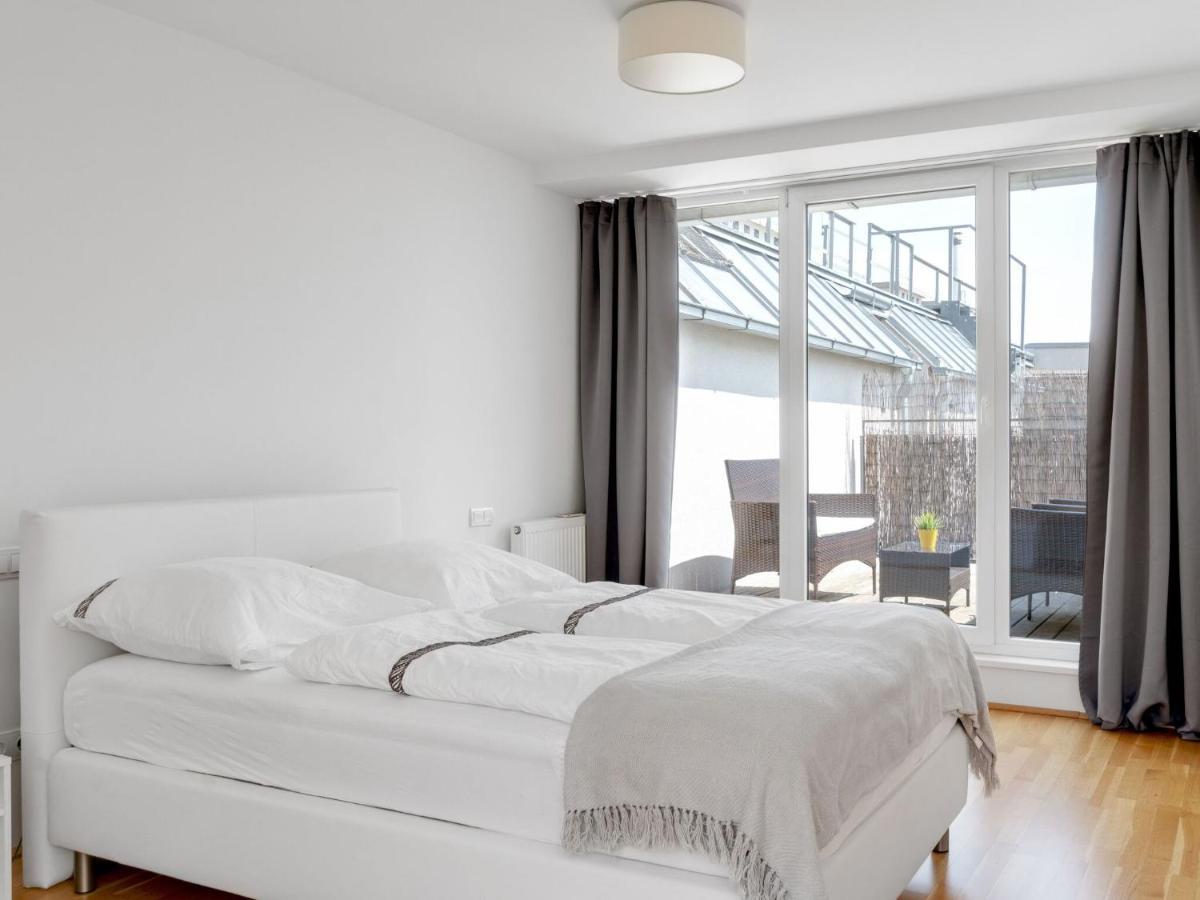Elegant Apartment In Vienna With Patio 外观 照片
