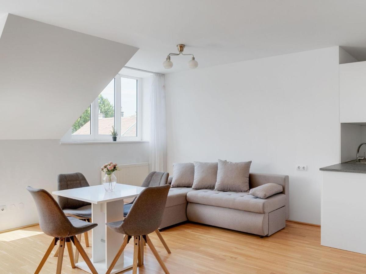Elegant Apartment In Vienna With Patio 外观 照片