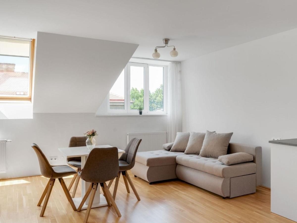 Elegant Apartment In Vienna With Patio 外观 照片