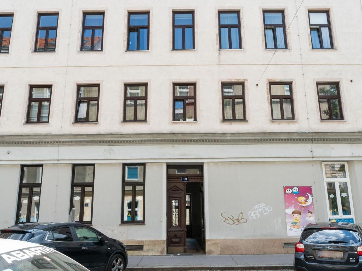 Elegant Apartment In Vienna With Patio 外观 照片