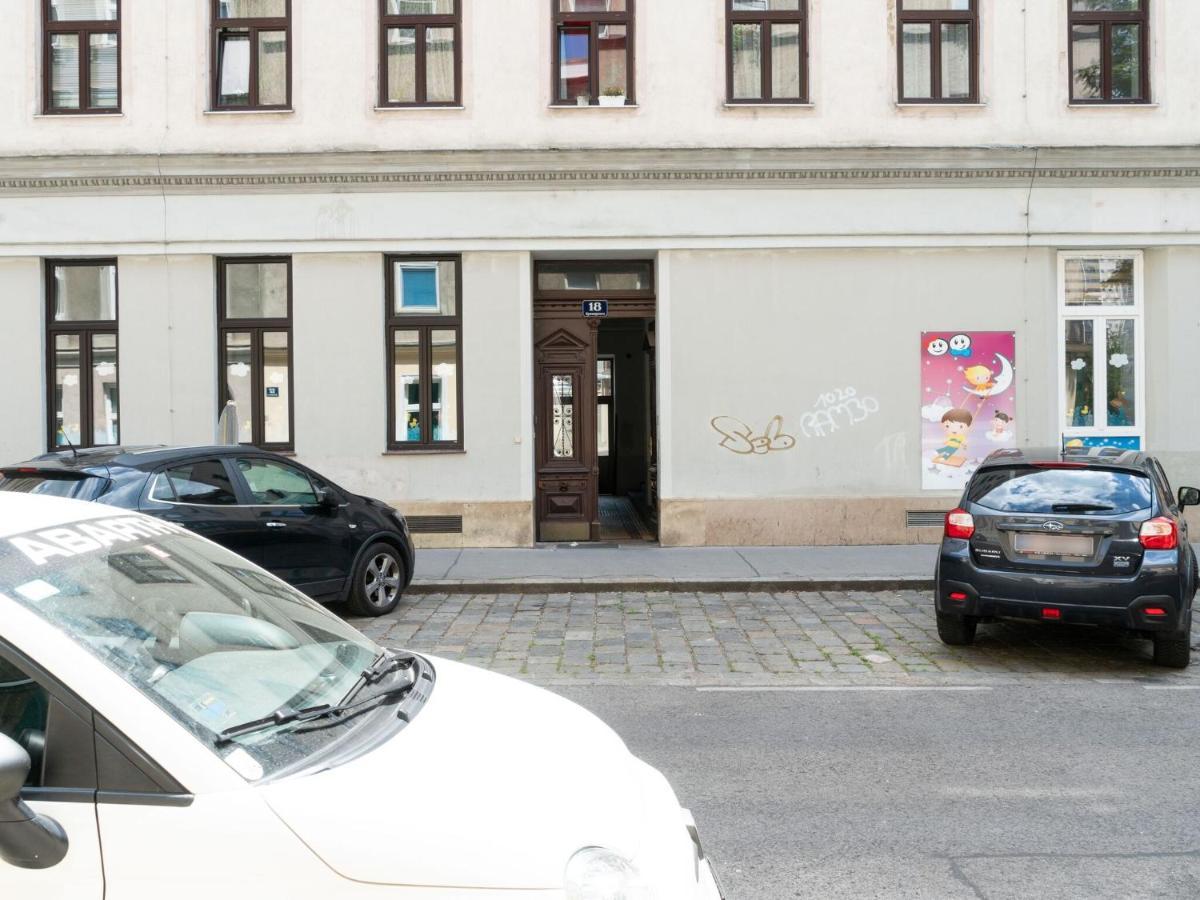 Elegant Apartment In Vienna With Patio 外观 照片