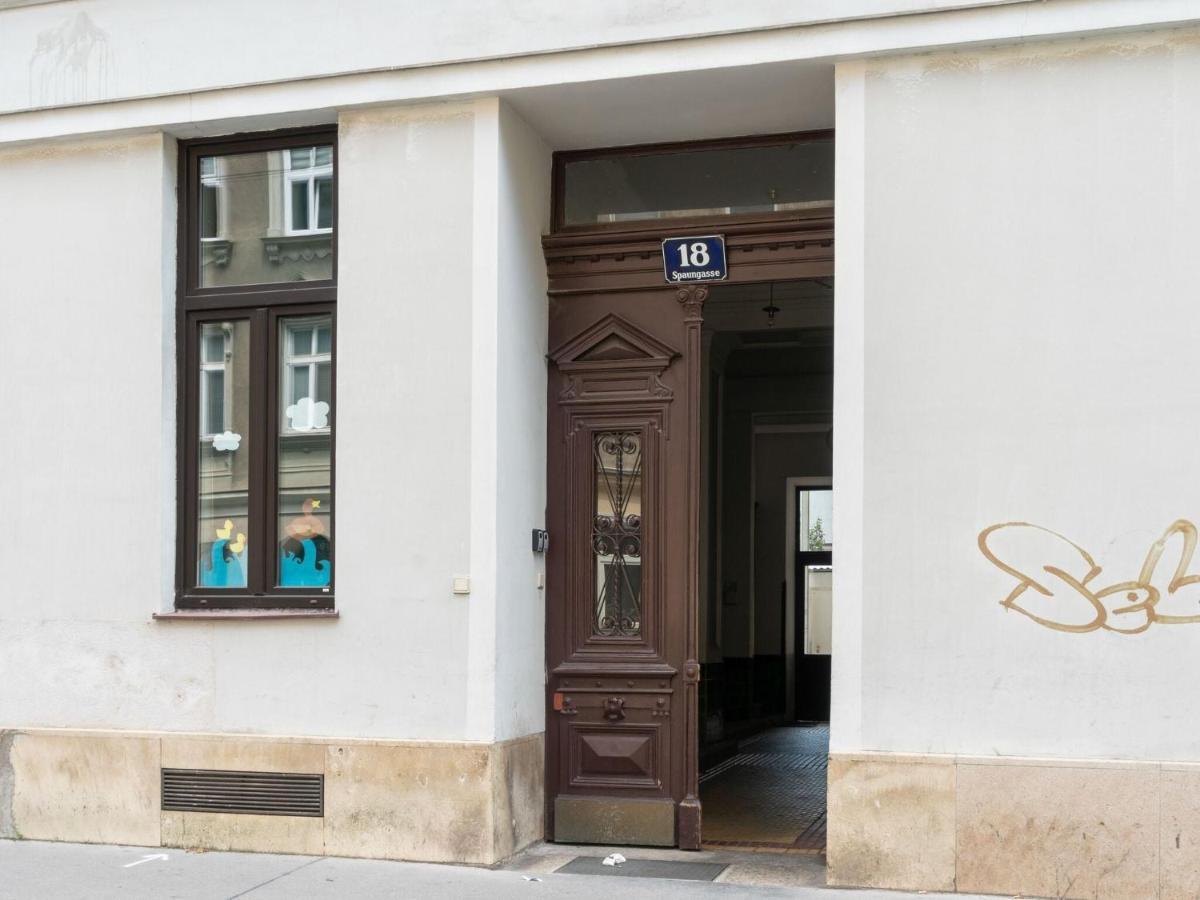 Elegant Apartment In Vienna With Patio 外观 照片