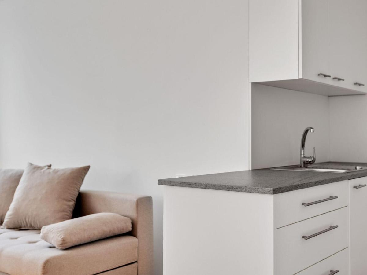 Elegant Apartment In Vienna With Patio 外观 照片