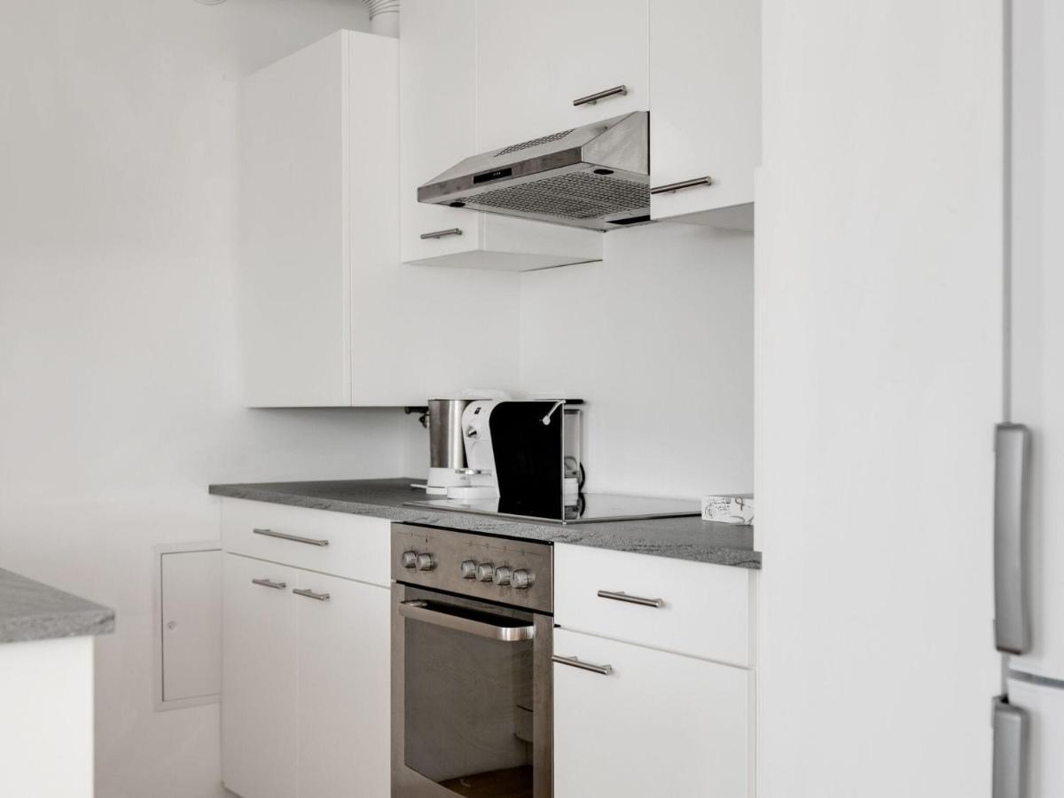 Elegant Apartment In Vienna With Patio 外观 照片