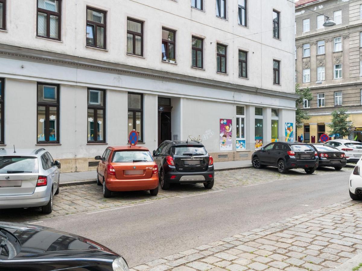 Elegant Apartment In Vienna With Patio 外观 照片