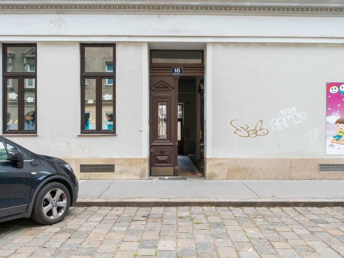 Elegant Apartment In Vienna With Patio 外观 照片