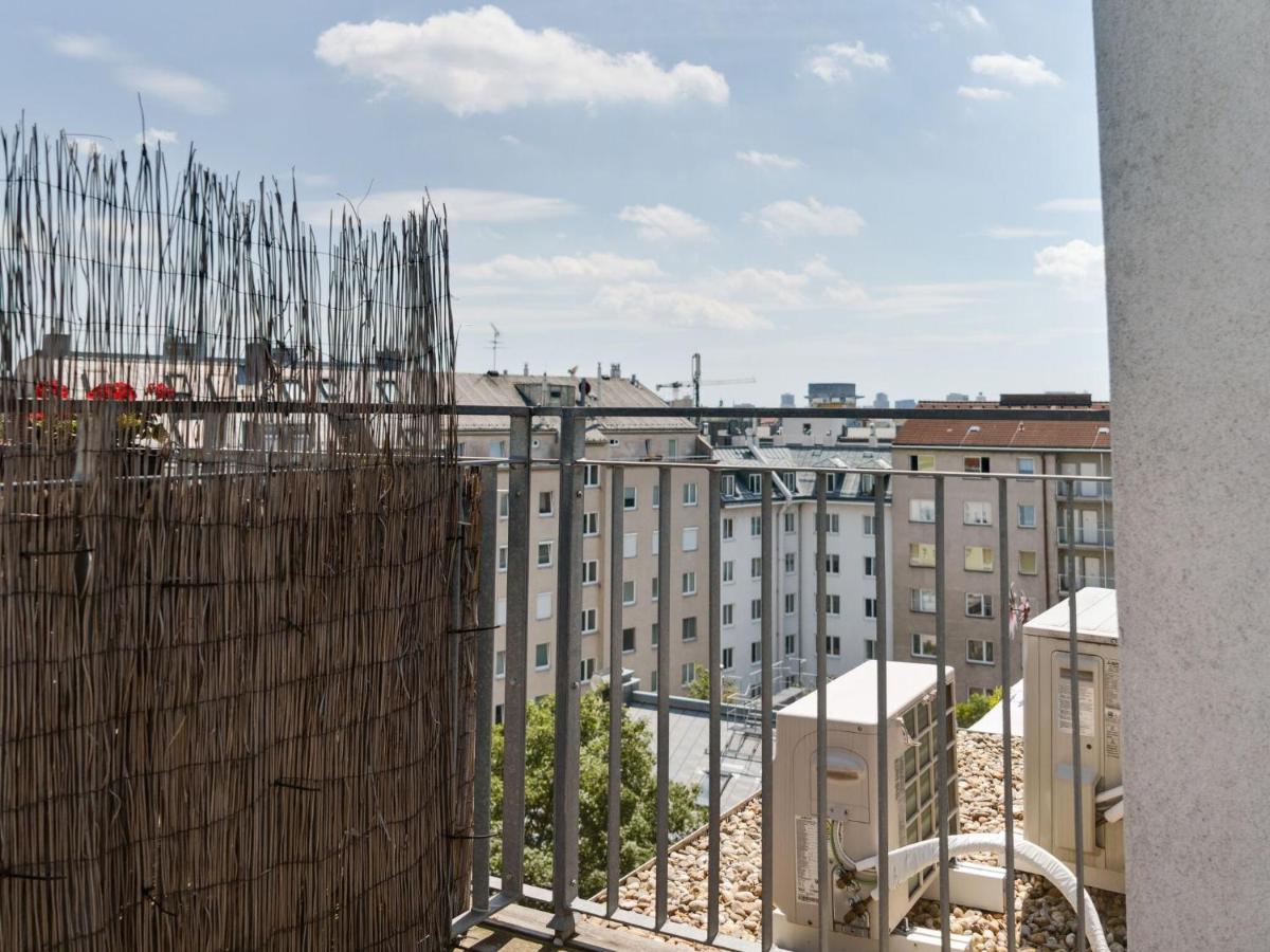 Elegant Apartment In Vienna With Patio 外观 照片