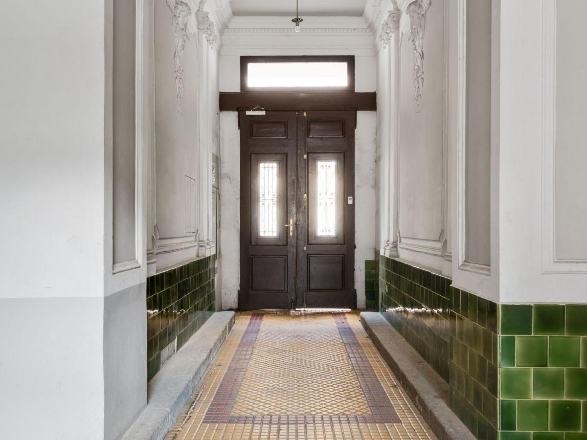 Elegant Apartment In Vienna With Patio 外观 照片