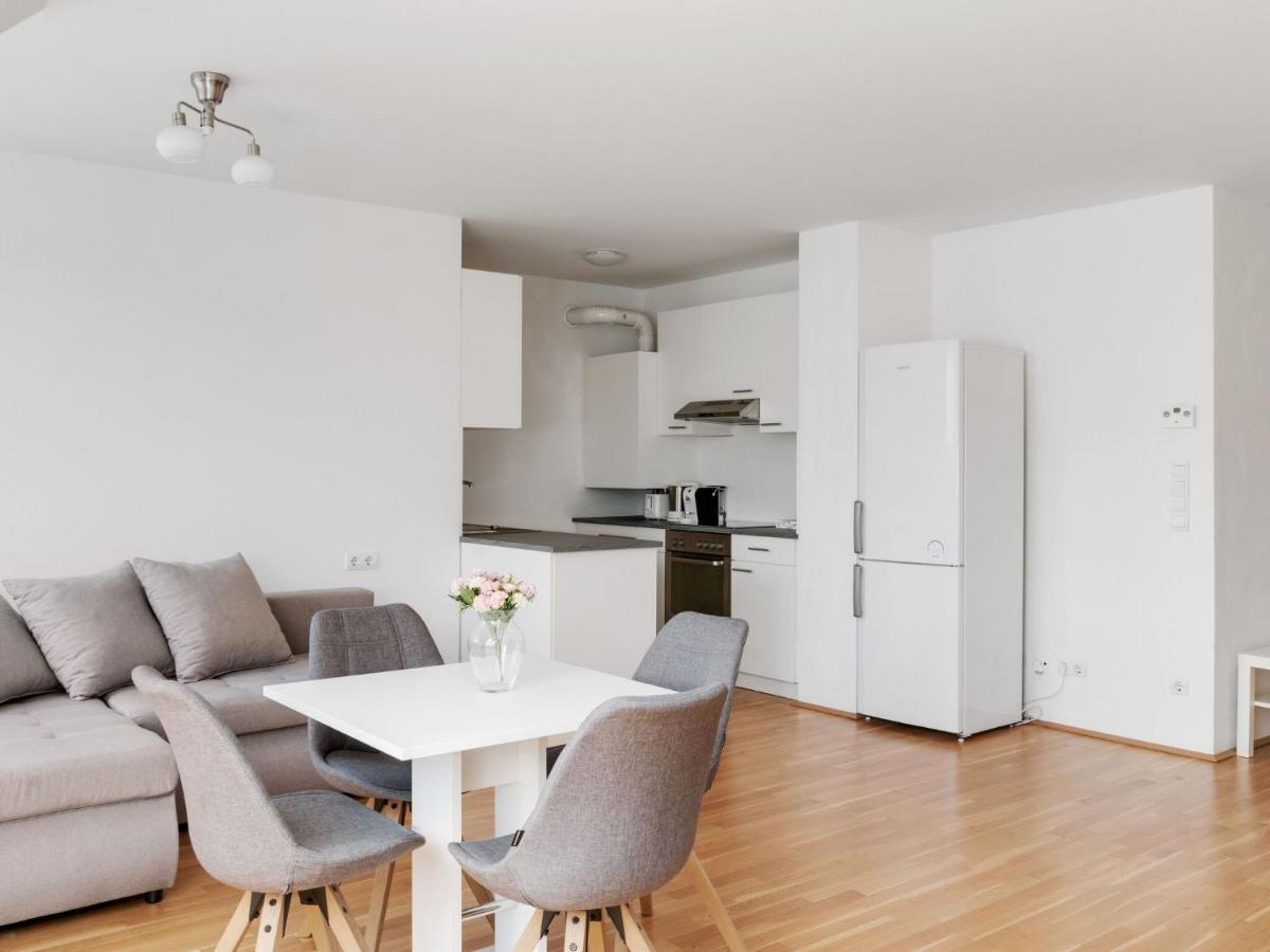 Elegant Apartment In Vienna With Patio 外观 照片
