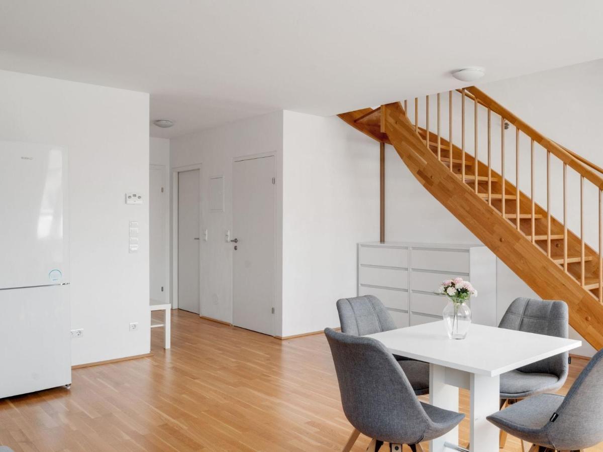 Elegant Apartment In Vienna With Patio 外观 照片